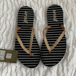 Reef flip flops